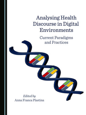 cover image of Analysing Health Discourse in Digital Environments
